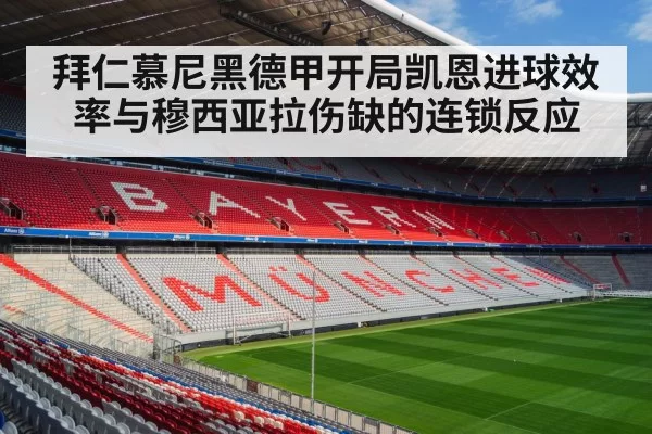 拜仁慕尼黑德甲开局凯恩进球效率与穆西亚拉伤缺的连锁反应